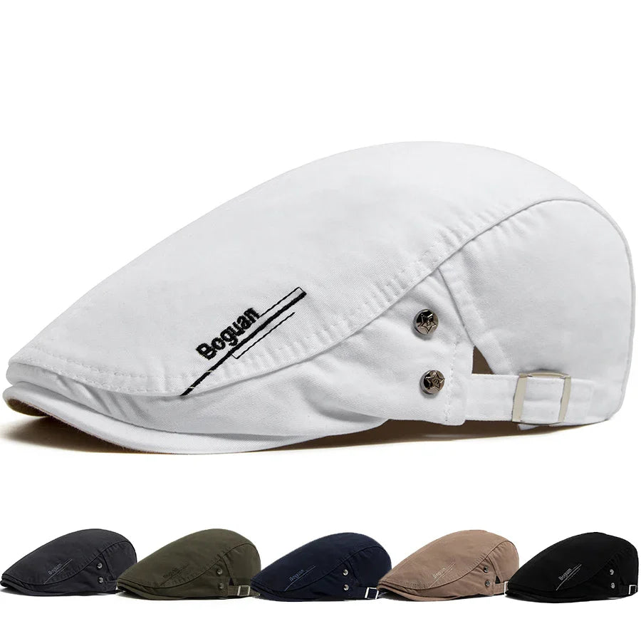 Beeckhoven ™ | Vintage Cap with Knot Design