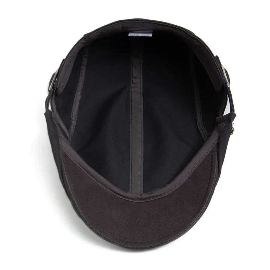Beeckhoven ™ | Vintage Cap with Knot Design