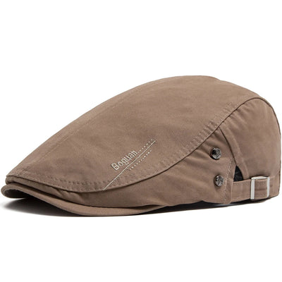 Beeckhoven ™ | Vintage Cap with Knot Design