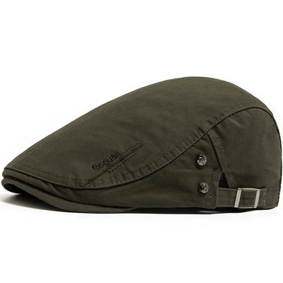 Beeckhoven ™ | Vintage Cap with Knot Design