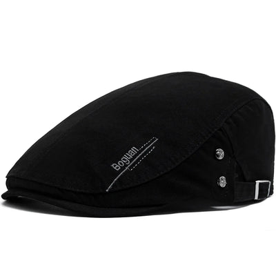 Beeckhoven ™ | Vintage Cap with Knot Design