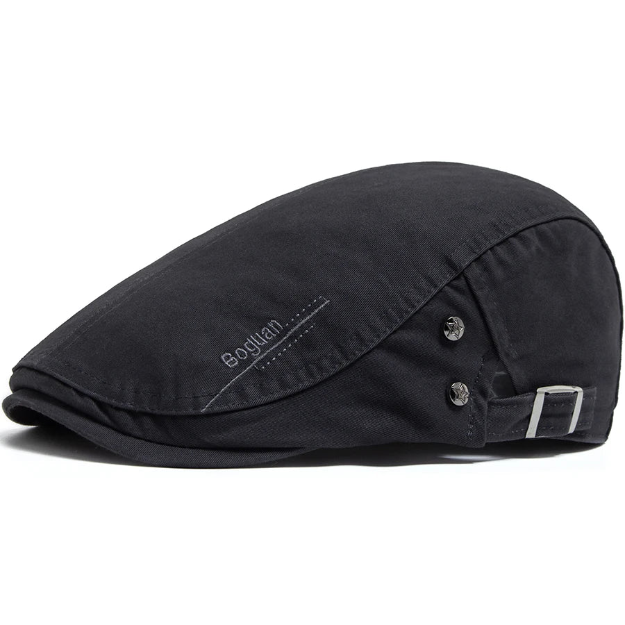 Beeckhoven ™ | Vintage Cap with Knot Design